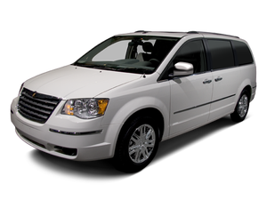 2010 Chrysler Town &amp; Country Limited