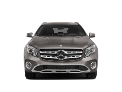 2018 Mercedes-Benz GLA GLA 250 4MATIC®