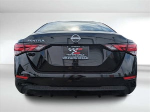 2024 Nissan Sentra S Xtronic CVT&#174; S