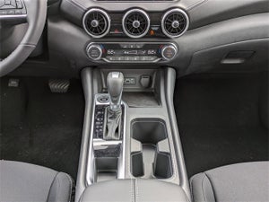 2024 Nissan Sentra SV Xtronic CVT&#174; SV