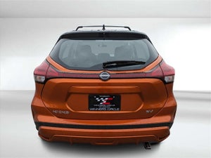 2024 Nissan Kicks SV Xtronic CVT&#174; SV
