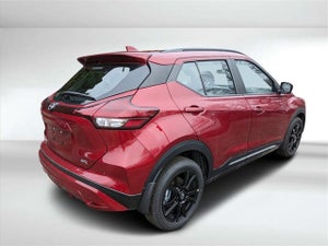 2024 Nissan Kicks SR Xtronic CVT&#174; SR
