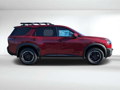 2024 Nissan Pathfinder Rock Creek® 4WD Rock Creek®