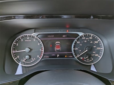 2024 Nissan Pathfinder SL 4WD SL