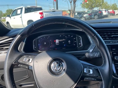 2019 Volkswagen Tiguan 2.0T SEL R-Line 4Motion