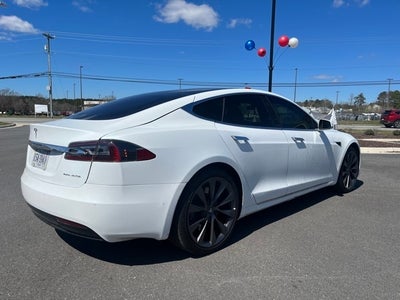 2019 Tesla Model S Long Range