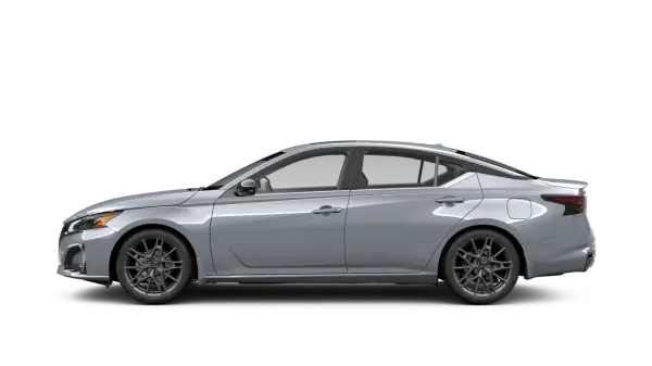 2023 Altima SR VC-Turbo™ FWD in Color Ethos Gray | Winners Circle Nissan in Hampton VA