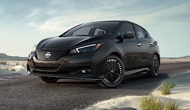 2023 Nissan LEAF | Winners Circle Nissan in Hampton VA