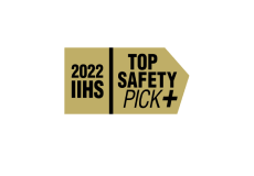 IIHS 2022 logo | Winners Circle Nissan in Hampton VA