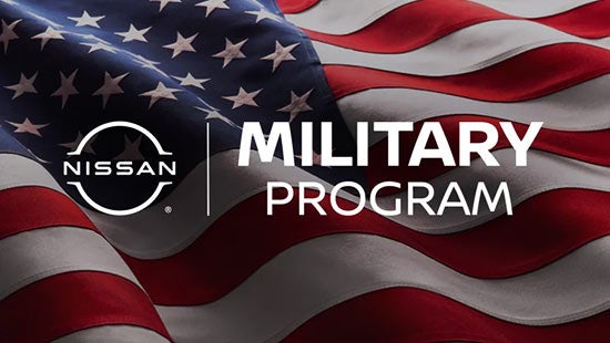 Nissan Military Program | Winners Circle Nissan in Hampton VA